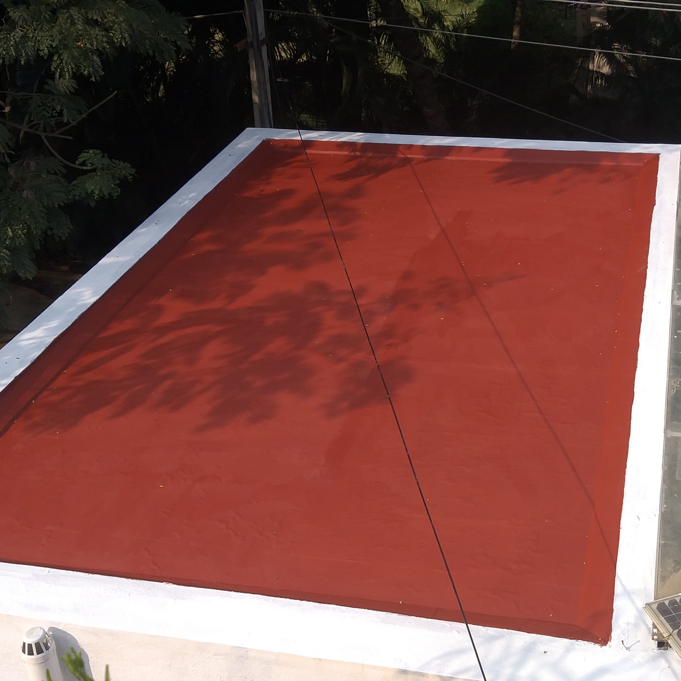 Roof Waterproofing