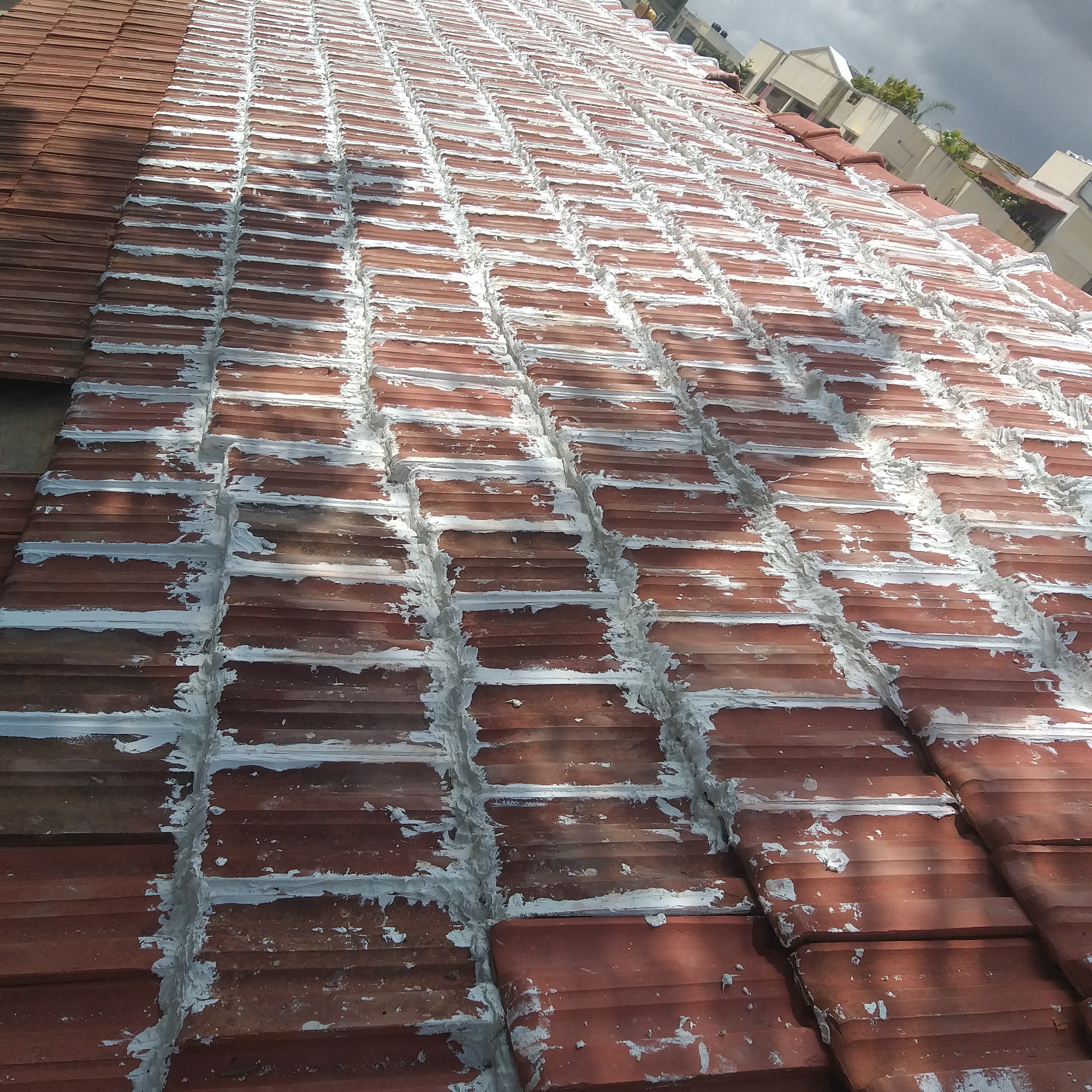 Wall Waterproofing