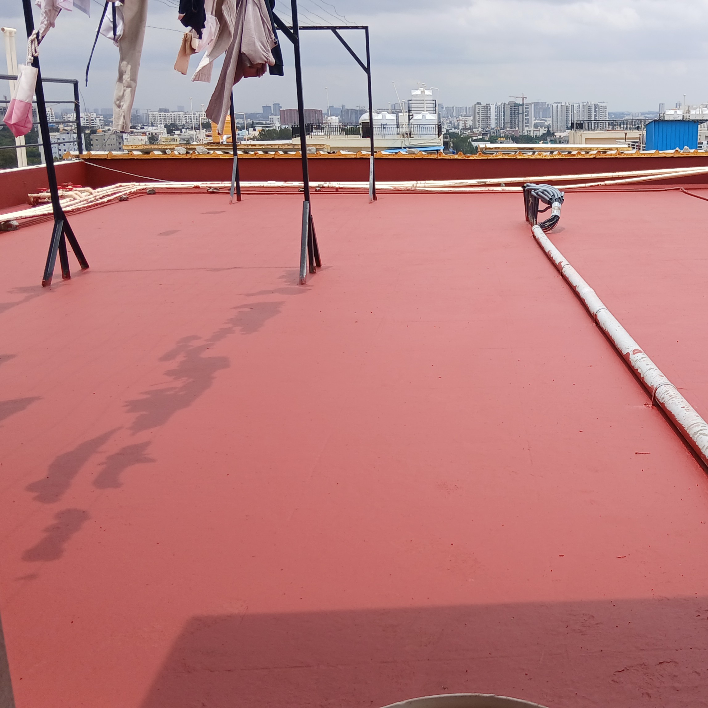 Water Tank Waterproofing
